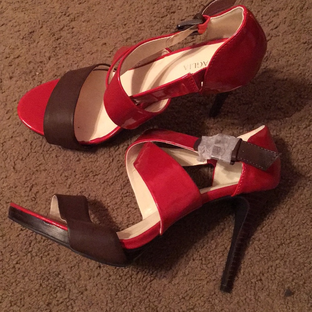 Red Heels